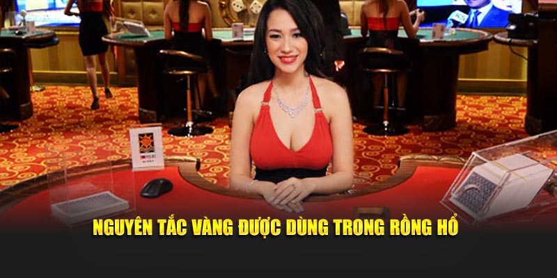 Nguyên tắc vàng được dùng trong rồng hổ