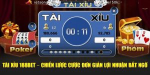 Tài xỉu 188BET